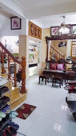 Duy nhất nhà Nguyễn Trãi 30m2 x4T gần phố, ngõ 3 gác nhà đẹp, lô góc nhỉnh 2 tỷ